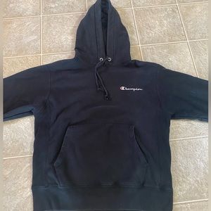 Champion hoodie
